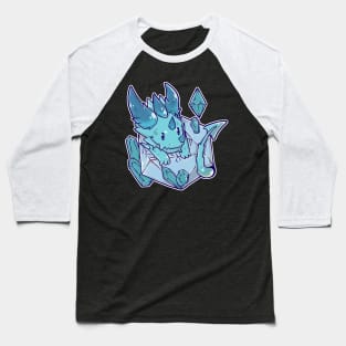 Baby Ice Dragon Baseball T-Shirt